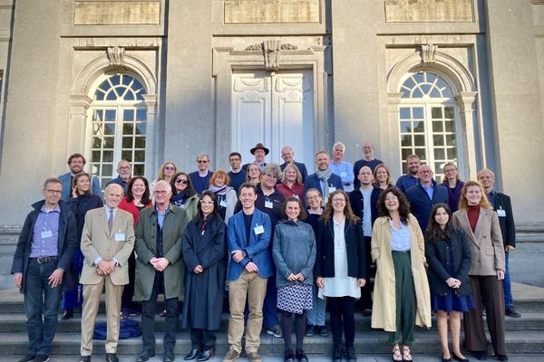 jewish business dynasties conference delegates