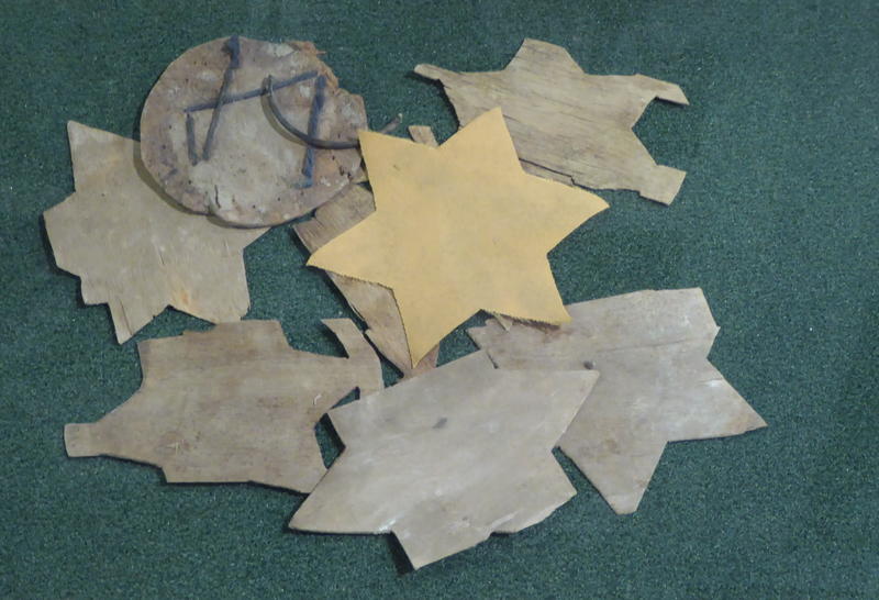 drancy stars of murdered jews from france and kaunas