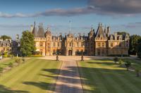 the north front waddesdon photo credit waddesdon image library chris lacey